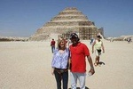 Private Full Day Tour with Private Guide and Private Driver to memphis and sakkara and dahsur