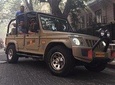 UrbanSafari - Open Jeep Heritage Tour