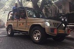 UrbanSafari - Open Jeep Heritage Tour