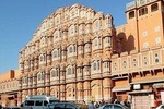 Delhi Jaipur Day Trip By Train