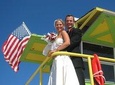 Beach Wedding or Vow Renewal Ceremony - South Beach