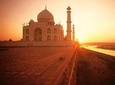Sameday Agra Taj Mahal Sunrise and Sunset tour from Delhi