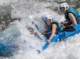 Rafting in Gallego River - Spain, Murillo de Gallego - UR Pirineos