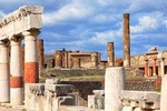Private Tour : Pompeii and Herculaneum