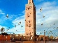 The colorful Marrakech day trip from casablanca 