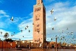 The colorful Marrakech day trip from casablanca 
