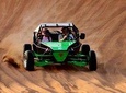 Buggy Self-drive In Red Desert With Camel Trekking Experience 