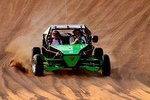 Buggy Self-drive In Red Desert With Camel Trekking Experience 