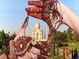 Agra Tour: Visit Taj Mahal, Agra Fort & Enjoy Mughalai Mehandi Design