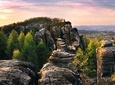 Best of Bohemian and Saxon Switzerland Day Trip from Prague- Fantasy Tour