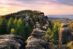 Best of Bohemian and Saxon Switzerland Day Trip from Prague- Fantasy Tour