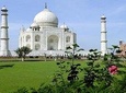 Taj Mahal Day Tour by Gatimaan Express Train