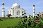 Taj Mahal Day Tour by Gatimaan Express Train
