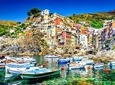 Cinque Terre tour with limoncino tasting from La Spezia Port