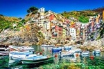 Cinque Terre tour with limoncino tasting from La Spezia Port