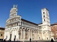 Pisa, Lucca and Tuscany Private Tour from Livorno