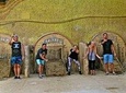 Shared Tejo and Beer Tour in La Candelaria Bogotá