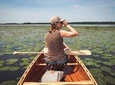 BIRDWATCH - Premium guided canoe tour at Cape Vente, Nemunas Delta Regional Park