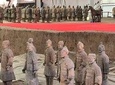 Half Day Private Tour of Terracotta Army in Xi'an