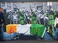 Belfast Famous Black Taxi Political Mural Peace Wall Tour