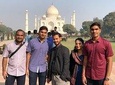 Luxury Taj Mahal Tour by Gatimaan Express Train With Executive Class