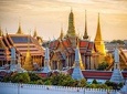 Private Grand Temples Along the Chao Phraya River [1/2 Day]