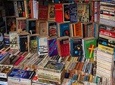 Stroll Through The Popular Book Street