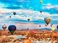 2 Day Cappadocia Tour from Istanbul with Optional Balloon ride