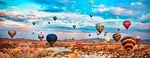 2 Day Cappadocia Tour from Istanbul with Optional Balloon ride