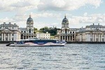 The Painted Hall and One Way Thames Clippers ticket