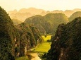 HOA LU - TAM COC - NINH BINH, CYCLING, LOCAL FAMILY VISIT, SMALL GROUP TOUR 