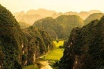 HOA LU - TAM COC - NINH BINH, CYCLING, LOCAL FAMILY VISIT, SMALL GROUP TOUR 