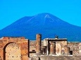 Private Tour Pompeii, Vesuvius and Herculaneum