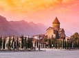 Full day Tour To Stalins Museum & Ancient Mtskheta and Cave City 