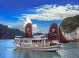 Halong Bay - Viola Cruise 4 Star for 2Days/1Night