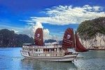 Halong Bay - Viola Cruise 4 Star for 2Days/1Night