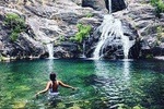 TREK + DIVE & DINE LIKE A LOCAL !SECRET SPOT!