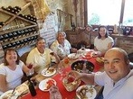 Authentic Family Farm to Table Culinary Tour From Split and End in Dubrovnik