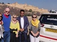 Jaipur Tour By Car & Guide - Private Full Day Sightseeing with Tickets