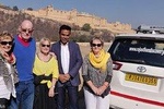 Jaipur Tour By Car & Guide - Private Full Day Sightseeing with Tickets