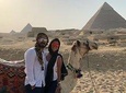 Giza pyramids and sphinx private guided tour