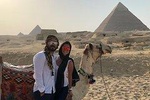 Giza pyramids and sphinx private guided tour