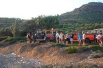 Sunset Pleasure and Swim with Barbeque Dinner (4x4 Jeep)From Marmaris