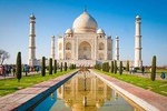 Agra Private Day Tour With Taj Mahal , Agra Fort and Fatehpur Sikri