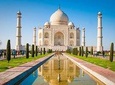 Agra Taj Mahal Tour in Same Day Returns
