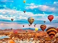 4 Day Turkey Tour: Cappadocia, Pamukkale, Ephesus by Bus