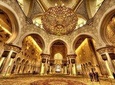  Private Trip to Sheikh Zayed Mosque and Louvre Museum 
