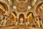  Private Trip to Sheikh Zayed Mosque and Louvre Museum 