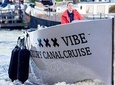 Luxurious Flagship Canal Cruise starting at Anne Frank House