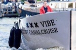 Luxurious Flagship Canal Cruise starting at Anne Frank House